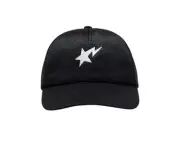 BAPE BATHING APE Goat Exclusive Bape Sta Logo Mesh Cap BF24