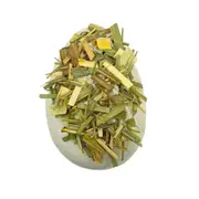 Sweet Lemongrass Easter Egg Bath Bomb
