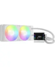 GAMDIAS CHIONE E4 240mm AIO CPU Water Cooler