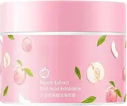 Sugar Scrub for Women | Natural Scrubs | Peach Cream - Moisturizing and Cleaning Effect Restore Elastic Skin Sugar Scrub for Men, Girls, and Ladies