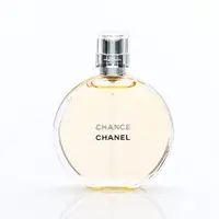 在飛比找PChome24h購物優惠-【CHANEL 香奈兒】CHANCE 淡香水50ml 黃色邂