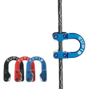 1pcs Archery Compound Bow D Loop Release Bow String Nock Ring Buckle Hunting
