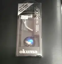 在飛比找Yahoo!奇摩拍賣優惠-【欣の店】Okuma 寶熊 AZORES 阿諾 5000型/