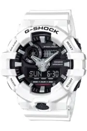 [Casio] G-Shock Watch [Official Japanese Product] GA-700-7AJF Men's White