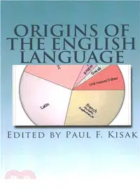 在飛比找三民網路書店優惠-Origins of the English Languag