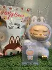 POP MART LABUBU HAVE A SEAT ZIZI without box,only sealed bag