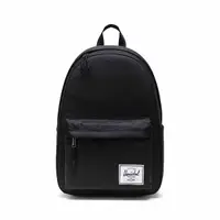 在飛比找Yahoo奇摩購物中心優惠-HERSCHEL 後背包 CLASSIC XL 黑 大容量 