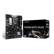 BioStar TZ590-BTC-DUO Mining Motherboard