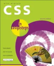 CSS in Easy Steps by McGrath, Mike in New