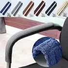 1 Pair Computer Office Chair Arm Rest Covers Elastic Elbow Arm Rest Protector