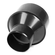 WEN DCA001 4 to 2-1/2In Cone Reducer Attachment-Dust Hoses/Dust Collection