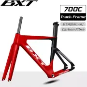 BXT Carbon Track Bike Fixed Gear Frame 700C Single Speed/Fixed Gear Carbon Frame