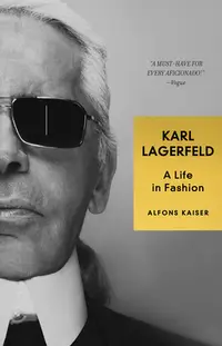 在飛比找誠品線上優惠-Karl Lagerfeld: A Life in Fash