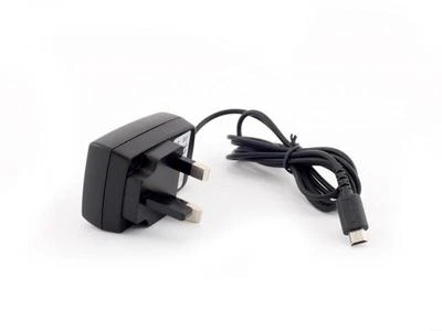 Nintendo DS Lite AC Adapter Mains Charger (UK 3-pin version)