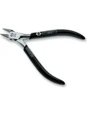 CK Tools Precision Side Cutter Mini Bevel Cut 115mm (T3781)