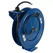 Macnaught Single Pedestal Air/Water Reel 12mm x 20m