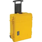 Pelican 1560 Case - Yellow with Foam
