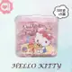 Hello Kitty 凱蒂貓超韌牙線棒 300支 X 6 盒(盒裝) 附按扣式密封收納盒 (台灣製)