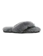 [UGG Australian Shepherd] Farah Slipper in Grey