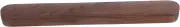 GAXIRE Portable Wooden Chopsticks Storage Case Reusable Cutlery Holder for Home Office Travel Camping and Picnic Walnut Utensil Box with Slide Lid for Organized Storage