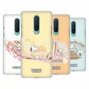 OFFICIAL PEANUTS BEACH BUM SNOOPY HARD BACK CASE FOR ONEPLUS ASUS AMAZON