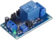 UCTRONICS DC 12V Time Delay Relay Module for Smart Home, Tachograph, GPS, PLC Co