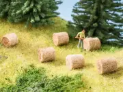 Noch 07460 Hay Bales (Pk18) OO / HO Gauge