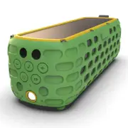 Waterproof Solar Wireless Bluetooth With Highquality Sound Audio Docks & Mini Speakers