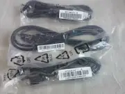 (3 PIECES) Genuine Dell USB 2.0 A-4pin to B 6ft Printer Cable 50.7A224.031-R NEW