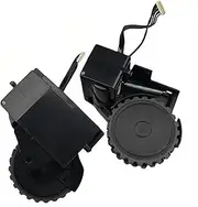 Robot Vacuum Cleaner Wheel Motor Assembly Replacement. Compatible with Proscenic M7 Pro M7 Max U6(L and R Wheel 2PCS)