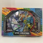 Pokémon TCG Eevee Evolutions V Premium Collection GameStop Exclusive