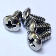 DOD 4 Bottom Plate Screws for Various FX DFX Series Compact Pedals