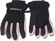 [Yomiyuyr] Winter Warm Gloves, Touchscreen Insulated Gloves, Water - Proof FullFinger Ski Style for ColdWeather Activities