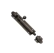 Austyle Barrel Bolt Tapered Door Lock Chrome Plate - Available in Various Sizes