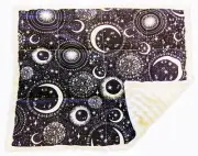 Weighted Lap Pad Adults & Kids | Glow In The Dark Sensory Lap Blanket | 7 lbs
