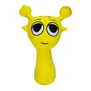 Sprunki Plush Toy Sprunki Plushies Stuffed Game Doll Kids Gifts Style 01 (25cm)