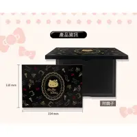 在飛比找蝦皮購物優惠-Solone Hello Kitty 24格彩妝倉庫收納盒(
