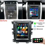 9.7" Android 12 Stereo Radio GPS Head Unit Wifi For Ford Edge 2010-2015 Carplay (for: Ford)