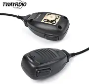 KMC-35 Standard Dynamic Mobile Radio Mic (RJ45) Replacement for Kenwood
