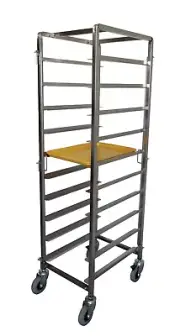 Breakfast Tray Trolley