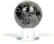 Moon globe - Snapspheres mini 1.58"