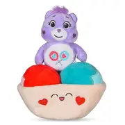 Care Bears Share Bear Ice Cream Sundae Plush Figure