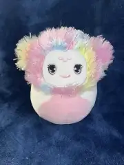Squishmallows 5" Amara the Yeti Mystery Box Plus