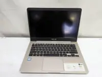 在飛比找Yahoo!奇摩拍賣優惠-C【小米一店】二手 ASUS S14 8代筆電 I7-855