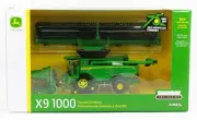 2022 ERTL 1:64 John Deere X9 1000 *TRACKED* COMBINE 75 YEARS SPECIAL ED NIB!