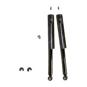 2 x Rear Gabriel Ultra Shock Absorbers for Honda Jazz GD1 GD3 Hatchback 02-08