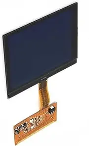 Fit for Audi S3 8L TT 8N Audi A6 C5 4B 1PC LCD Car Screen Car Electronics Car Intelligent System Car Multimedia Player