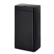 Devanti 45L Motion Sensor Bin Rubbish Automatic Black