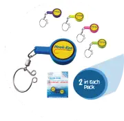 Hook-Eze Knot Tying Tool (Twin Pack)