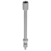 Air Valve Extension For Tires For Truck Car Atv Wheel Accessories Metal Valve